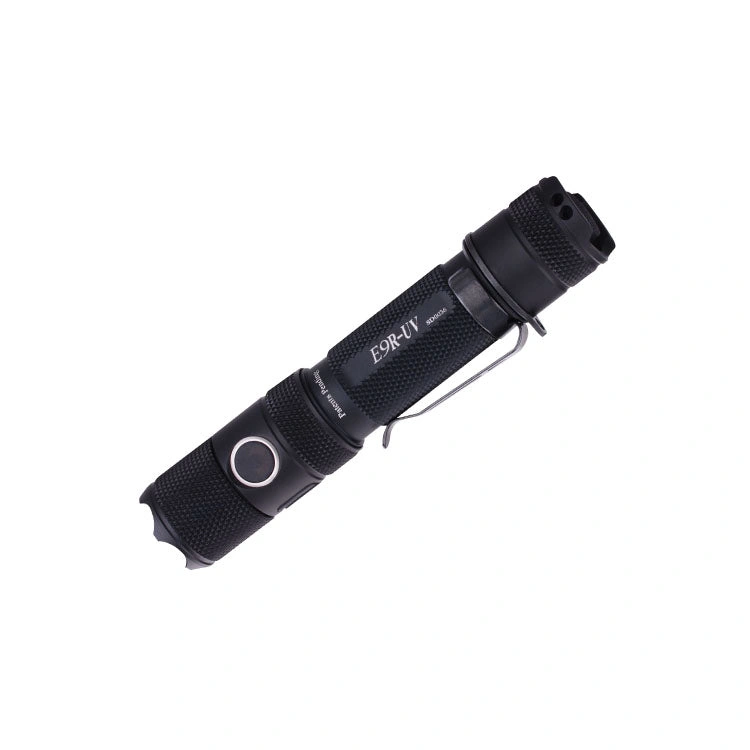 E9R-UV: Der ultimative UV-Detektiv für Dokumente - 1300 Lumen & Power pur!